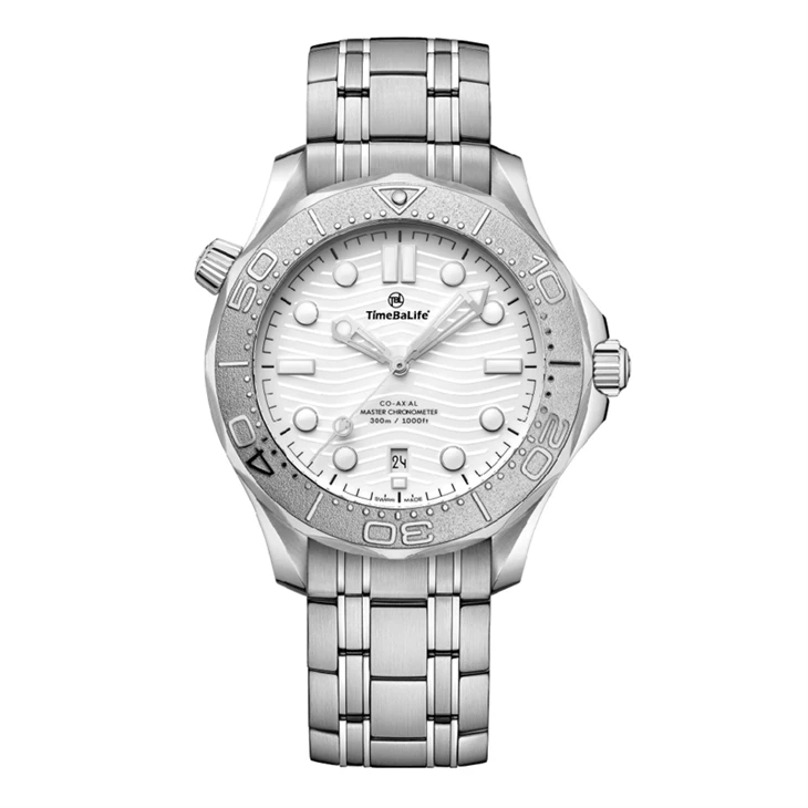 Classic Seamaster Watch
