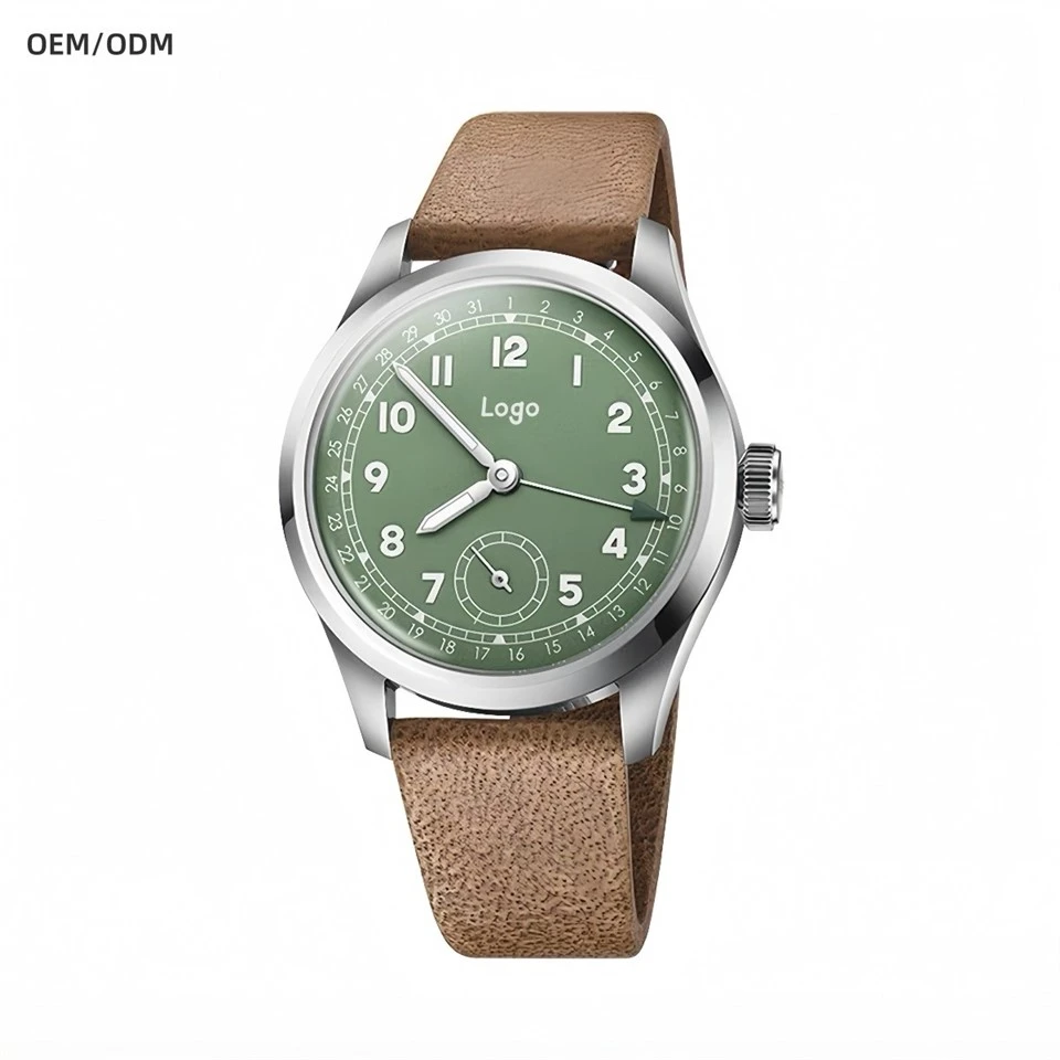 Custom watches