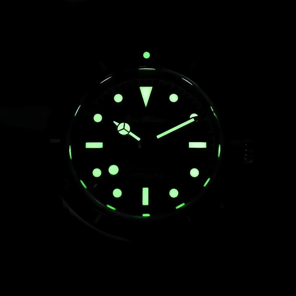 Luminous Watch