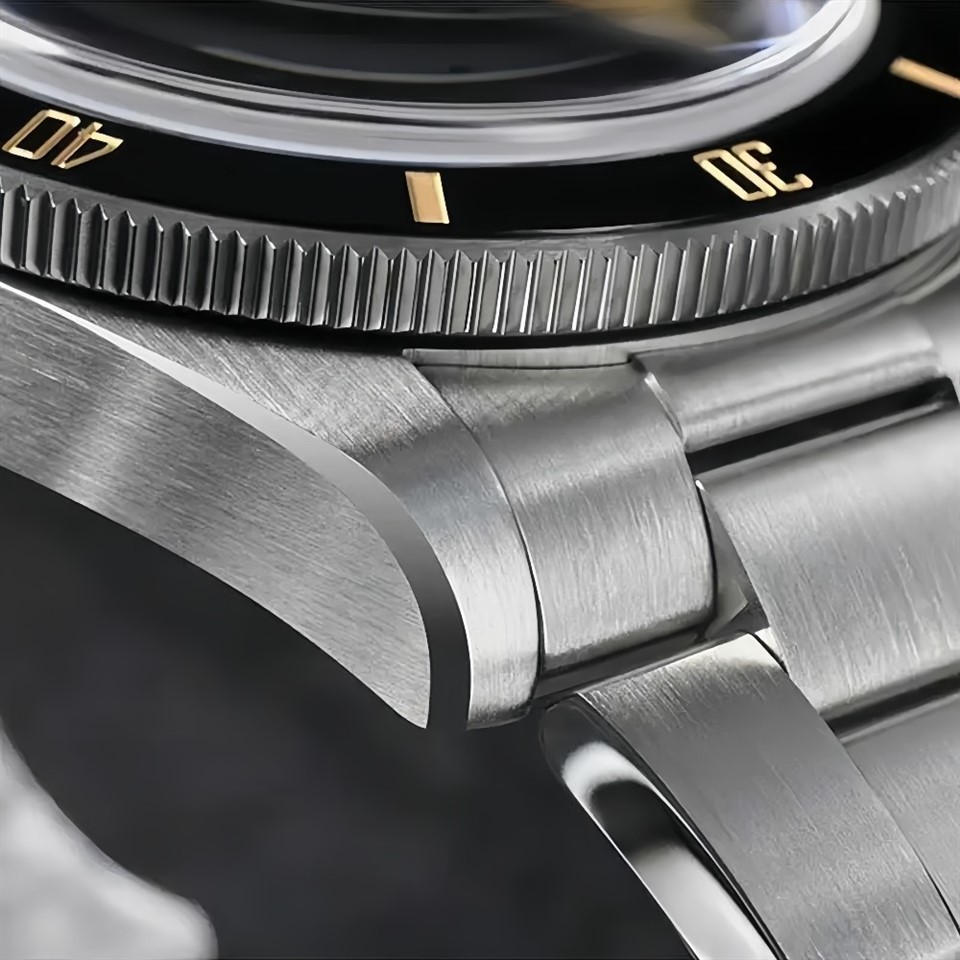 Ceramic Bezel Watch