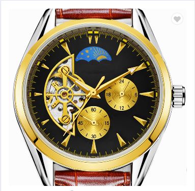 Orologio subacqueo automatico