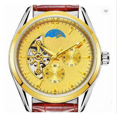 Automatic Diver Watch