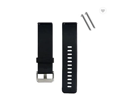 Colorful Silicone Watch Band