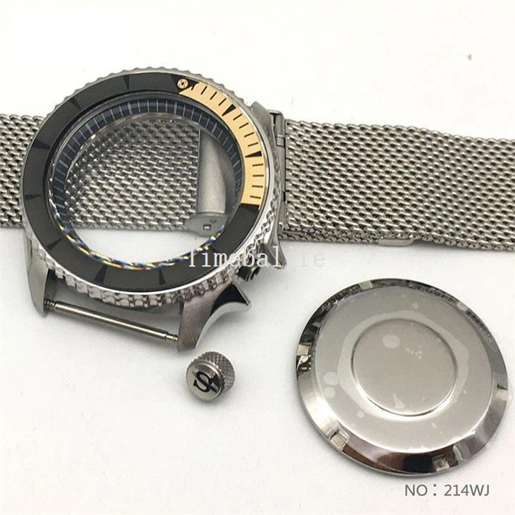 Seiko Nh35/36/4r36a Movement Case