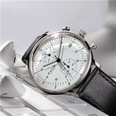 Orologio da polso da uomo Orologio da polso al quarzo da uomo